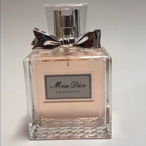Miss Dior EDT 3.4 oz New